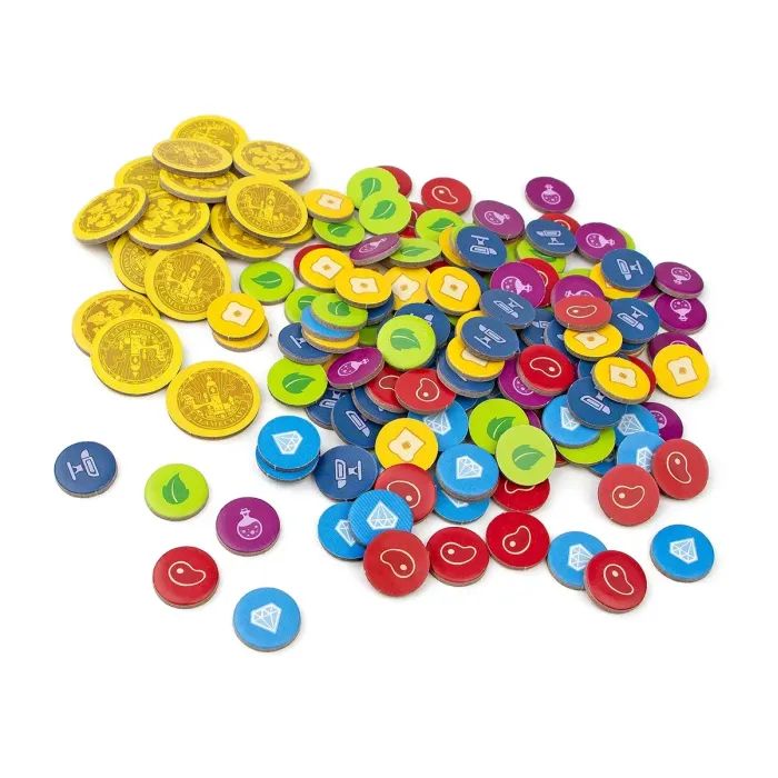 Настольная игра Ігромаг Огнетвор (Flamecraft) (укр.) (6524) изображение 10