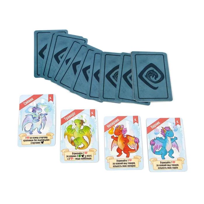 Настольная игра Ігромаг Огнетвор (Flamecraft) (укр.) (6524) изображение 5