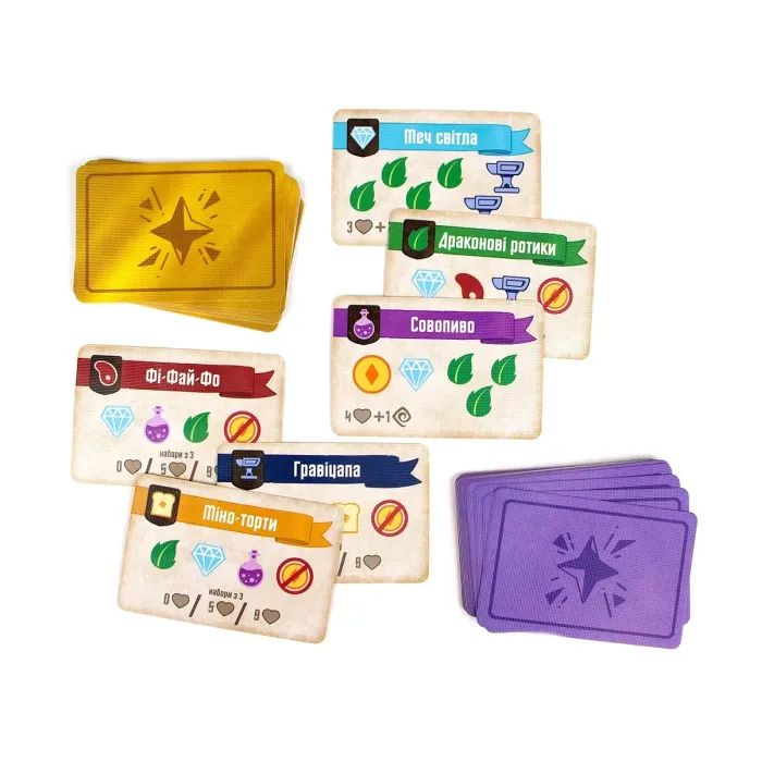 Настольная игра Ігромаг Огнетвор (Flamecraft) (укр.) (6524) изображение 6