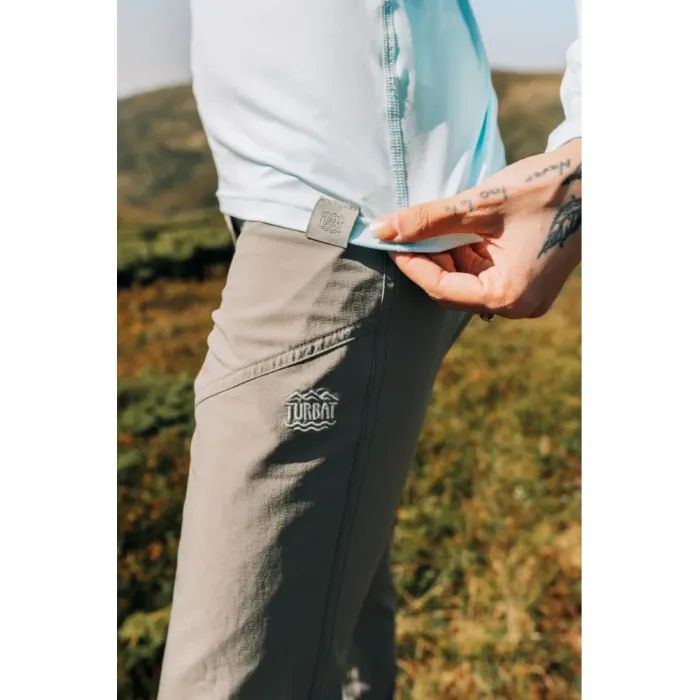 Термокофта Turbat Hike Lite LS Wmn tea olive - XL - оливковий (012.002.0862) изображение 4