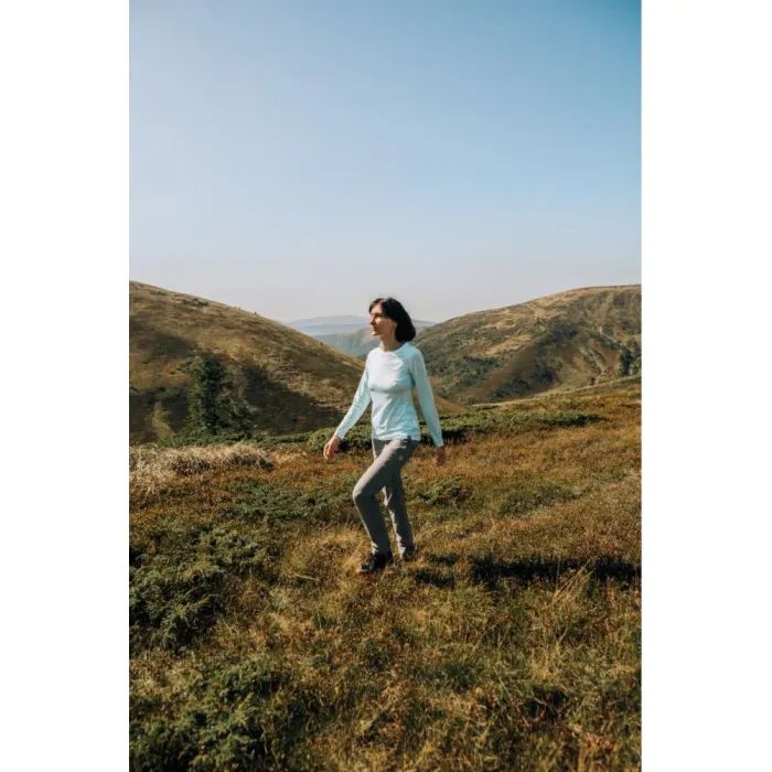 Термокофта Turbat Hike Lite LS Wmn tea olive - XL - оливковий (012.002.0862) изображение 5