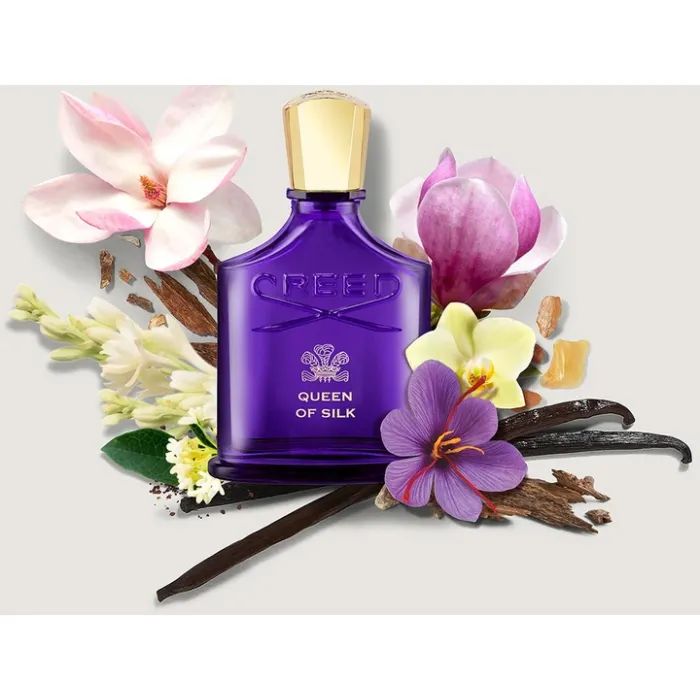 Парфюмированная вода Creed Queen of Silk 30 мл (3508440000507) изображение 4