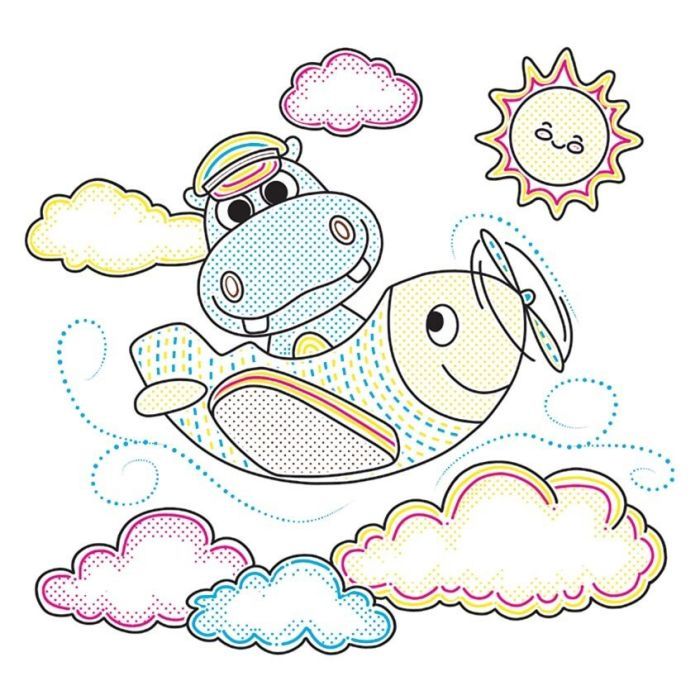 Книга Водяні забарвлянки. На перегонах Ранок (9786170989970) зображення 3