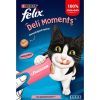 Лакомство для котов Purina Felix DeliMoments с лососем 40 г (8445291632639)