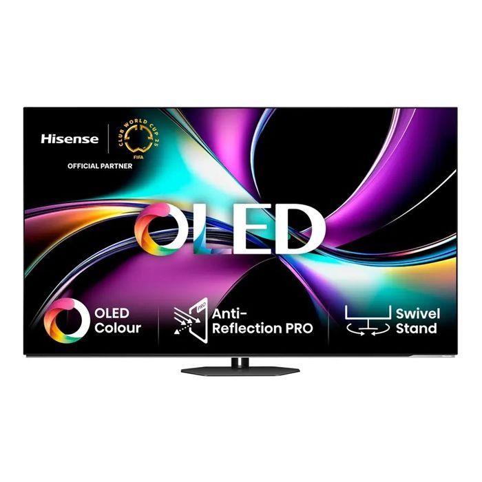 Телевізор Hisense 55A85Q