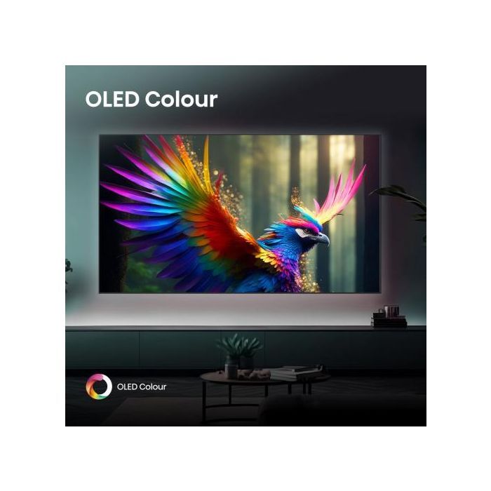 Телевізор Hisense 55A85Q зображення 2