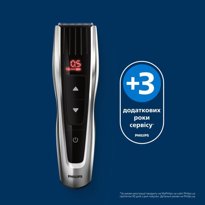 Машинка для стрижки Philips HC9420/15 изображение 11