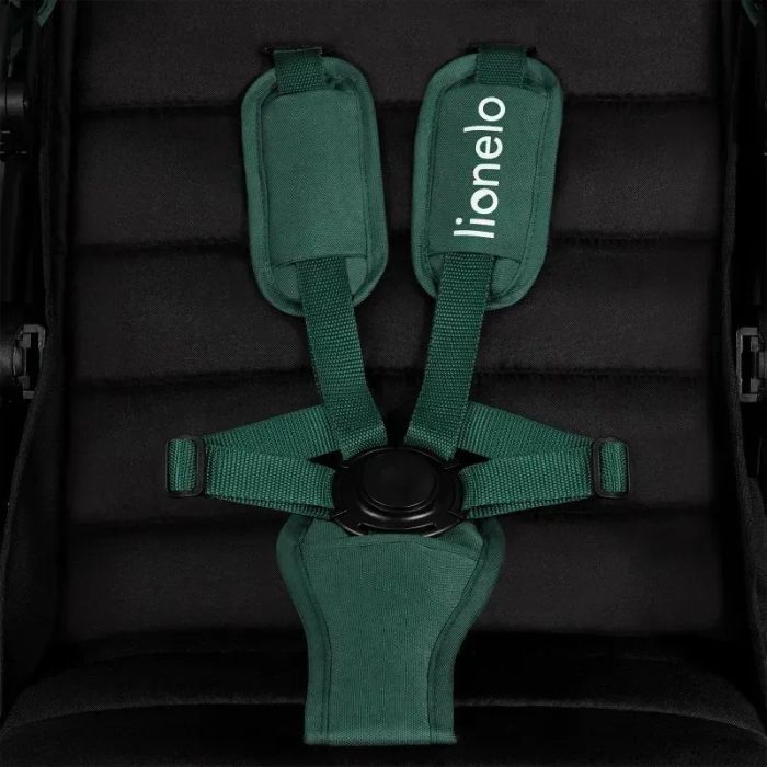 Коляска Lionelo Mira Green Emerald (LO-MIRA GREEN EMERALD) изображение 6