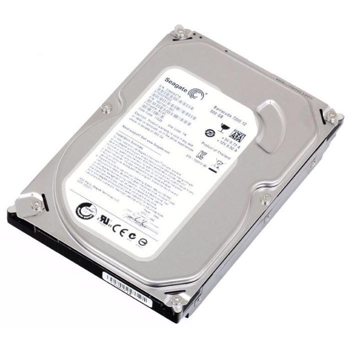 Жорсткий диск 3.5"  500GB Seagate (ST500DM002) зображення 2