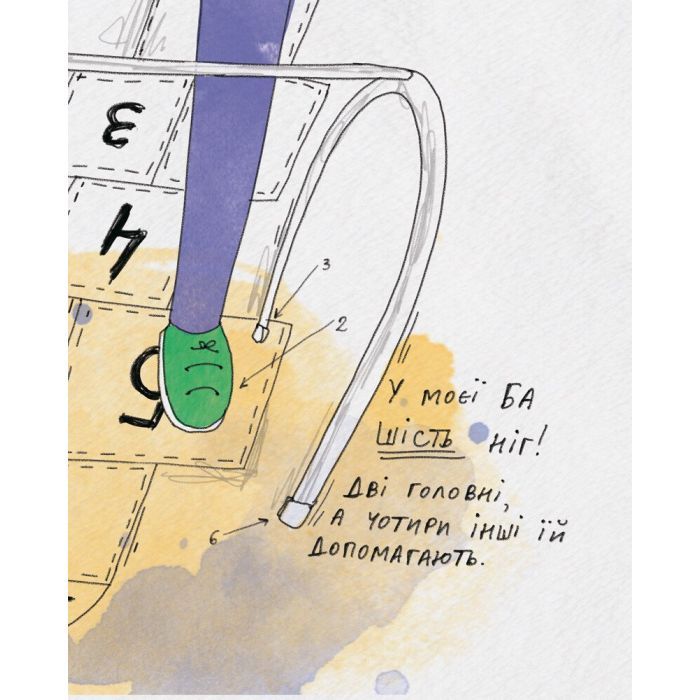 Книга Моя Ба - Таня Стус Ранок (9786170937179) изображение 7