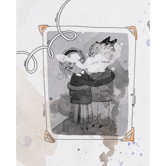 Книга Моя Ба - Таня Стус Ранок (9786170937179) зображення 8