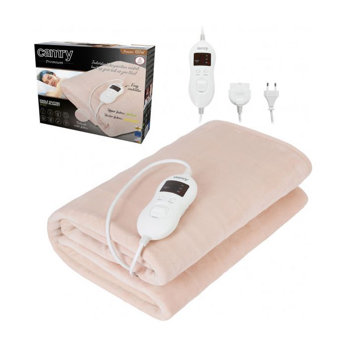 Електричне простирадло Camry CR7423 зображення 4