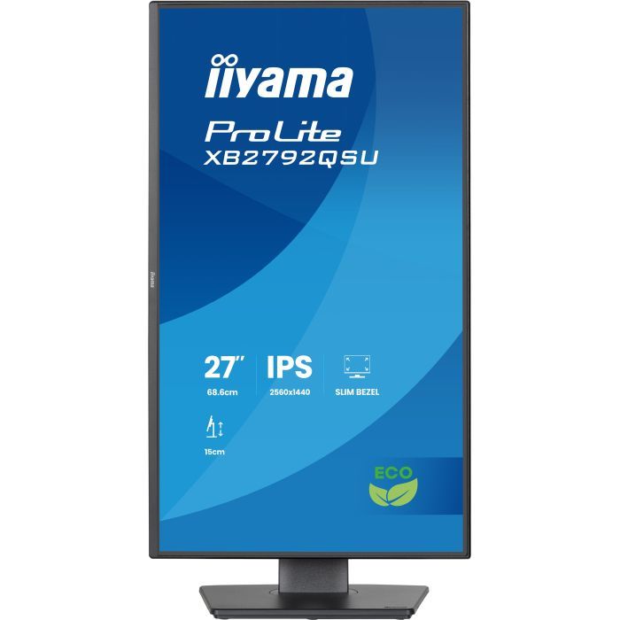 Монитор iiyama XB2792QSU-B1 изображение 10