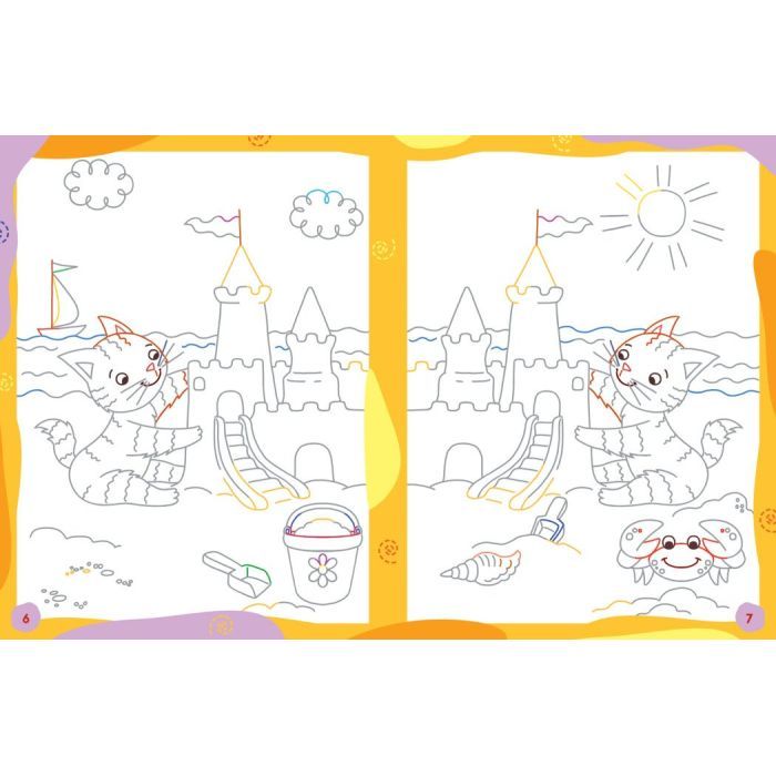 Книга Ненудні прописи. Прописи для обох рук Ранок (9789667511944) изображение 2