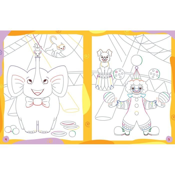 Книга Ненудні прописи. Прописи для обох рук Ранок (9789667511944) изображение 3