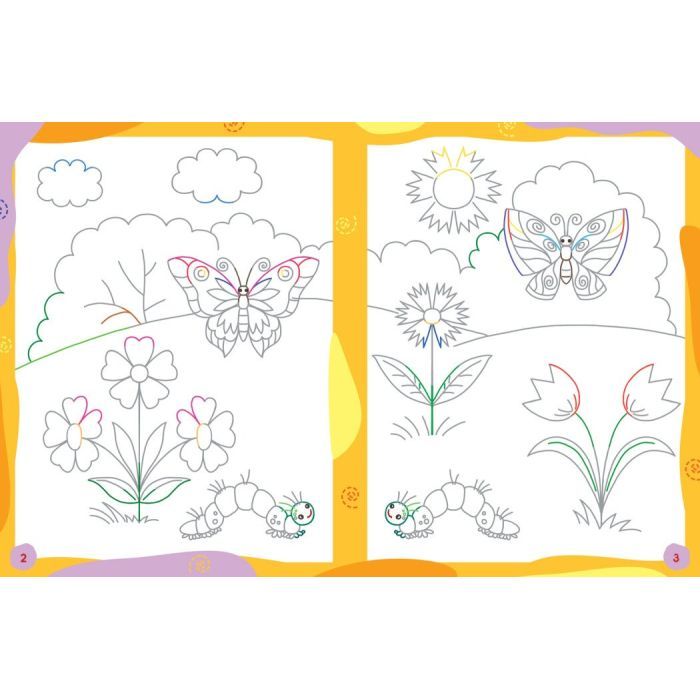 Книга Ненудні прописи. Прописи для обох рук Ранок (9789667511944) изображение 4