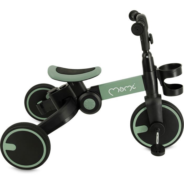 Детский велосипед MoMi FILO green 3 в 1 (ROTR00025) изображение 4