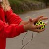 Мяч детский Waboba ball AZ-330-Y Bounceback x Returning moon in Blister (Yellow) (840001933019) изображение 12