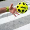 Мяч детский Waboba ball AZ-330-Y Bounceback x Returning moon in Blister (Yellow) (840001933019) изображение 7