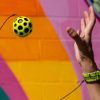 Мяч детский Waboba ball AZ-330-Y Bounceback x Returning moon in Blister (Yellow) (840001933019) изображение 9