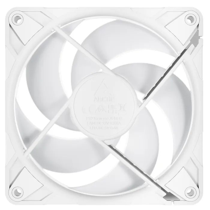 Кулер для корпуса Arctic P12PRO REV ARGB 3P (ACFAN00334A) изображение 6