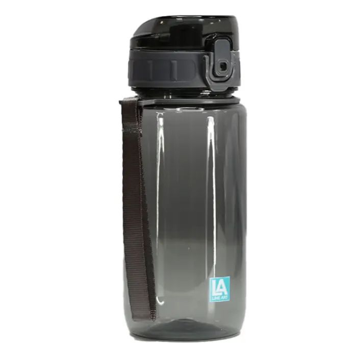 Бутылка для воды Line Art Paran 600 мл темно-синій (60014018LA-44) изображение 2