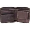 Гаманець Visconti 702 Bullet Oil Brown (702 OIL BRN) зображення 2
