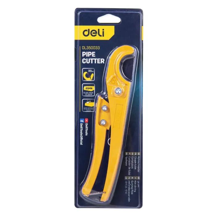 Труборез Deli 33 мм (EDL350033) изображение 3