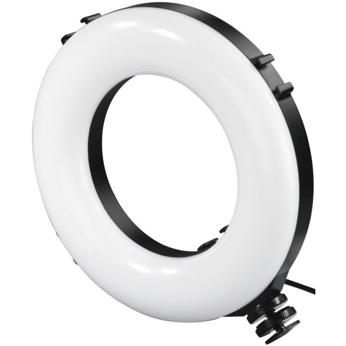 Набір блогера Hama Smartphone Tripod Smart-80 V2, 9.5cм, Bluetooth, LED ring (00004657) зображення 4