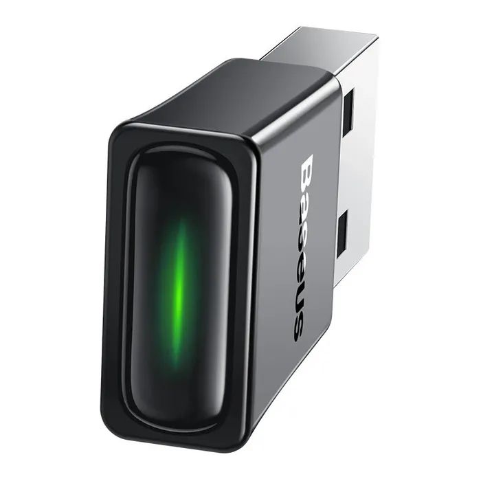 Bluetooth-адаптер Baseus BA07 (ZJBA010001) зображення 3