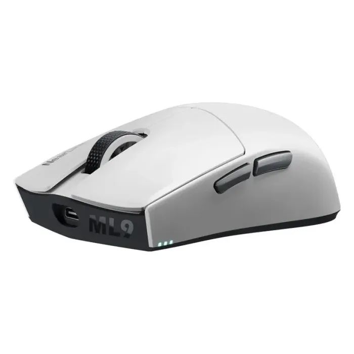 Мышка Thunderobot ML903mini 8K Tri-mode Red (6932066320218) изображение 3