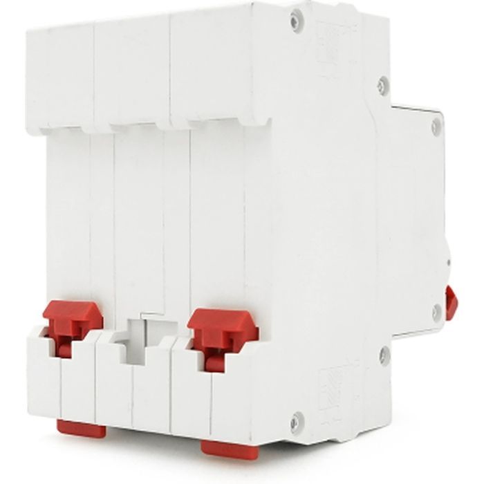 Автоматичний вимикач ZUOYI Z7-63Z 3P C20 DC750V зображення 2