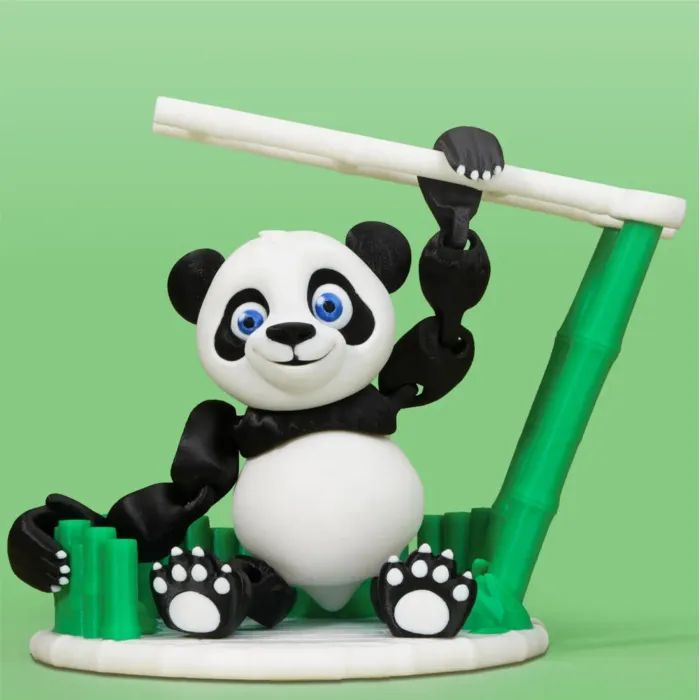 Пластик для 3D-принтера Bambu Lab PLA Basic 1кг, 1.75мм, Black (A00-K0-1.75-1000-SPL) зображення 4