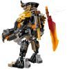 Конструктор LEGO Ninjago Робот Коула для миссии и Дракон Зейн (71854) изображение 5