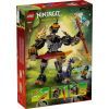 Конструктор LEGO Ninjago Робот Коула для миссии и Дракон Зейн (71854) изображение 7