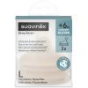Соска Suavinex ZERO.ZERO антиколікова, інтенсивний потік, нюдова, +0 (308680) зображення 2