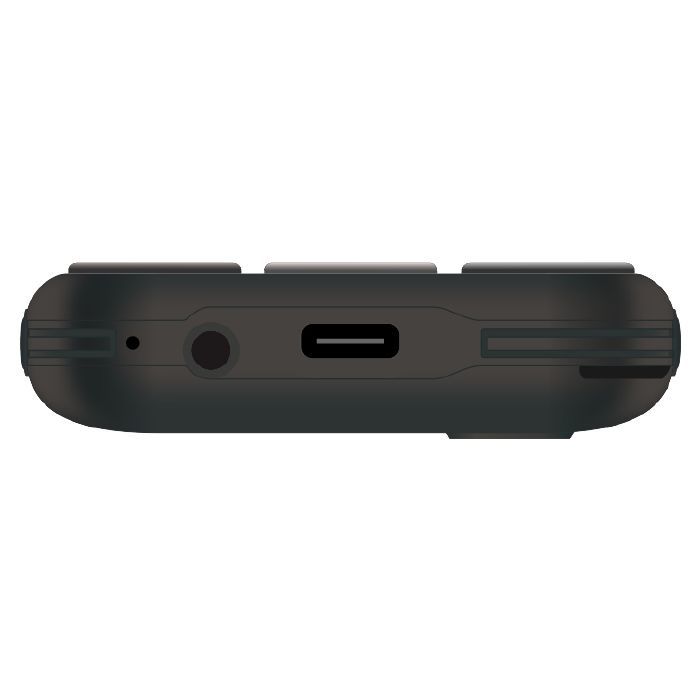 Мобильный телефон Ergo R202 Black изображение 6