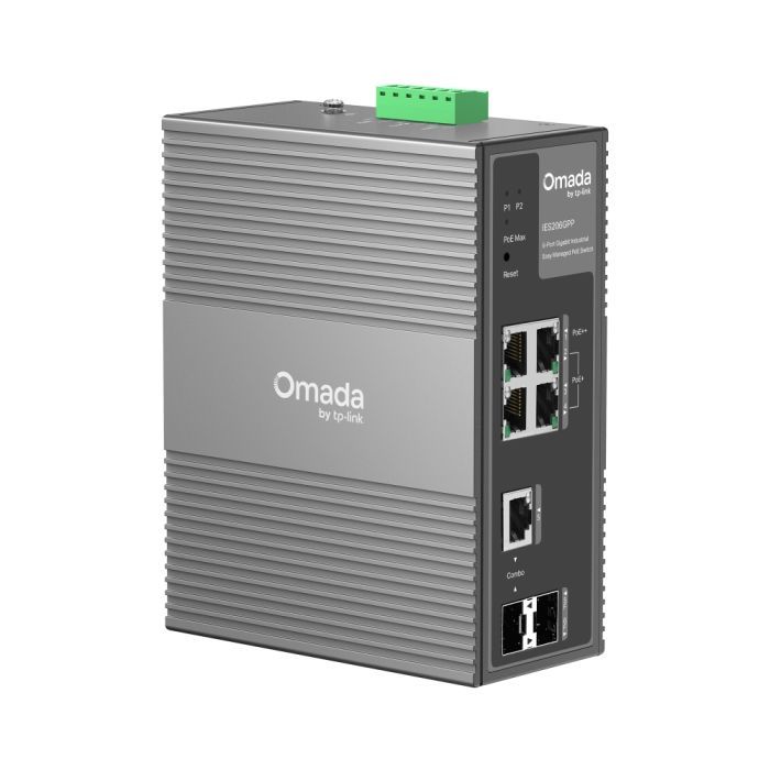Коммутатор сетевой D-Link IES206GPP изображение 2