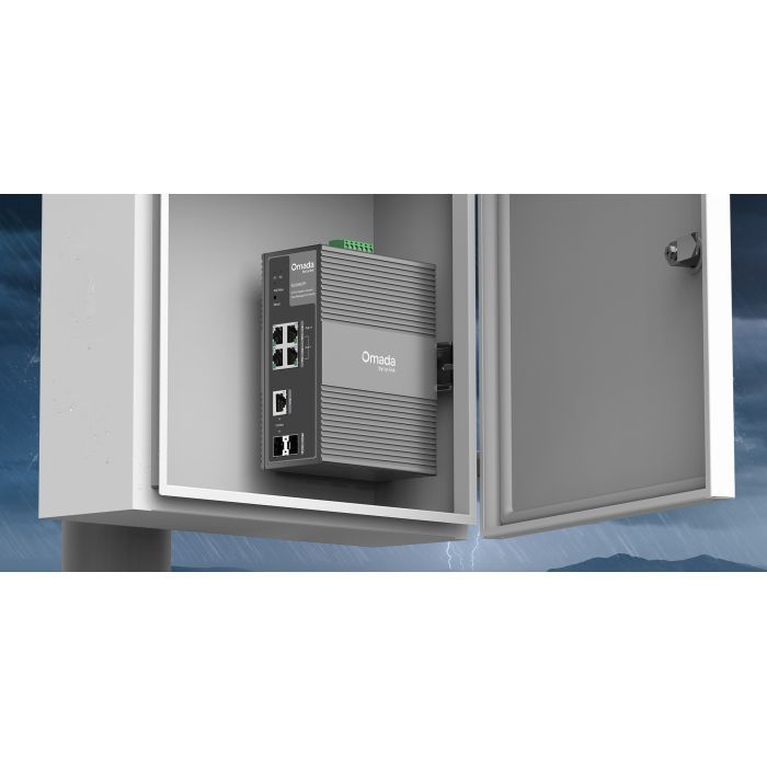 Коммутатор сетевой D-Link IES206GPP изображение 7