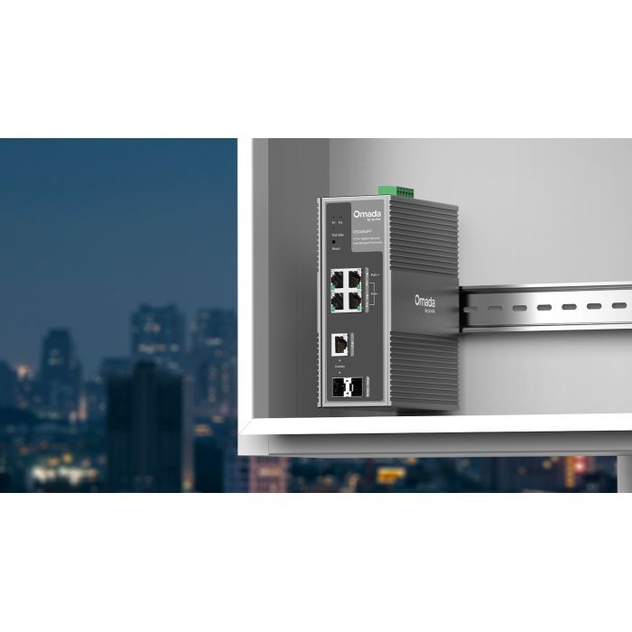 Коммутатор сетевой D-Link IES206GPP изображение 8