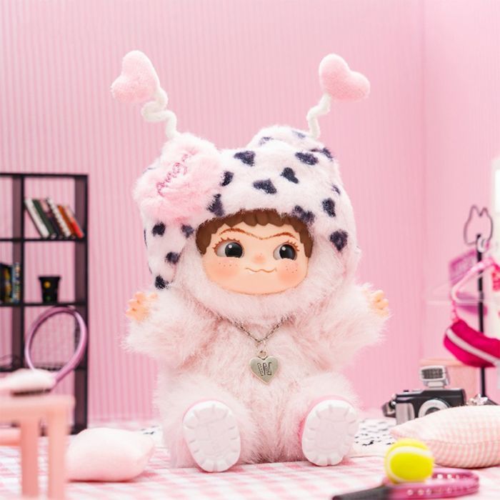 М'яка іграшка Pop Top Letsvan cерії Wakuku Янгол (17WK-07D9) зображення 4