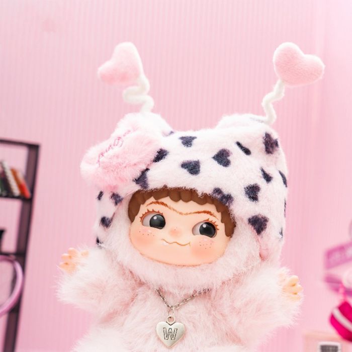 М'яка іграшка Pop Top Letsvan cерії Wakuku Янгол (17WK-07D9) зображення 6