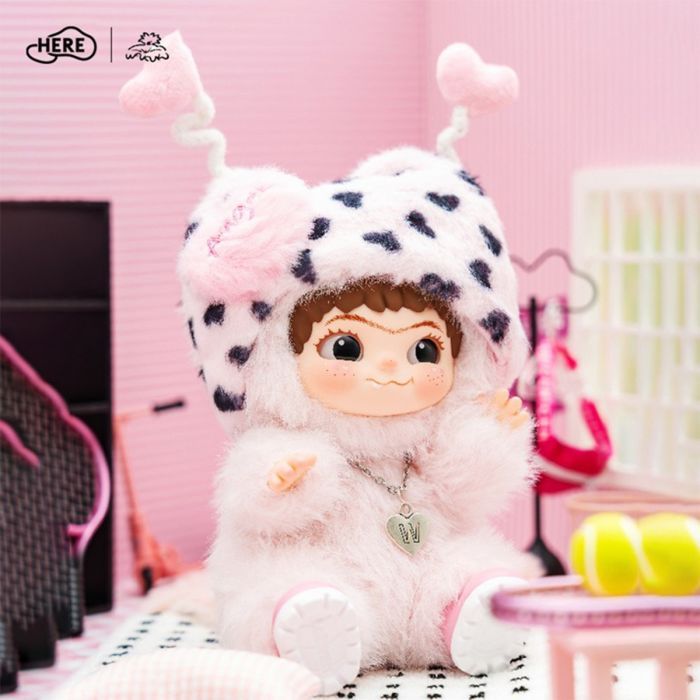 М'яка іграшка Pop Top Letsvan cерії Wakuku Янгол (17WK-07D9) зображення 7