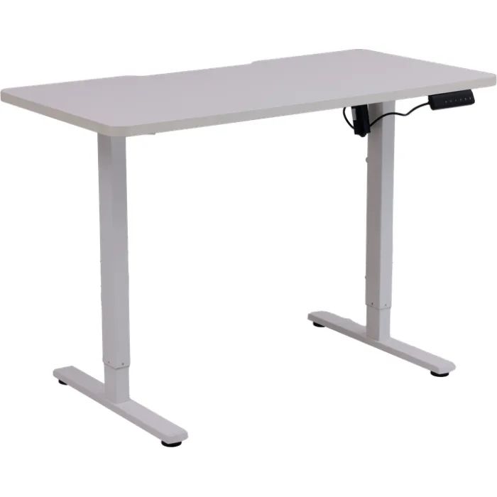 Комп'ютерний стіл Sihoo D03 Walnut/Black (D03-104/D03-108)