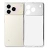 Чохол до мобільного телефона BeCover silicone ZTE Blade A76 4G Transparent (714906) зображення 2