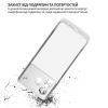 Чохол до мобільного телефона BeCover silicone ZTE Blade A76 4G Transparent (714906) зображення 4