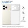 Чохол до мобільного телефона BeCover silicone ZTE Blade A76 4G Transparent (714906) зображення 7