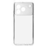 Чохол до мобільного телефона BeCover silicone ZTE Blade A76 4G Transparent (714906)