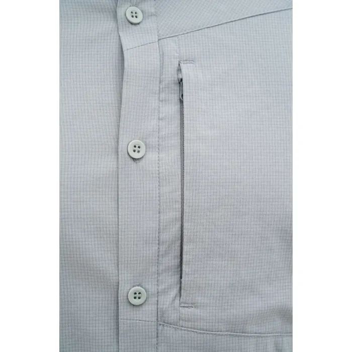 Сорочка Turbat Maya 2 LS Mns gray - XXL - сірий (012.004.5089) изображение 4