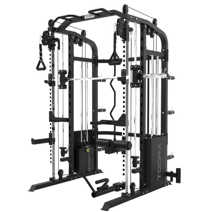 Силовий тренажер Toorx All-in-One ASX-4000 (931537)